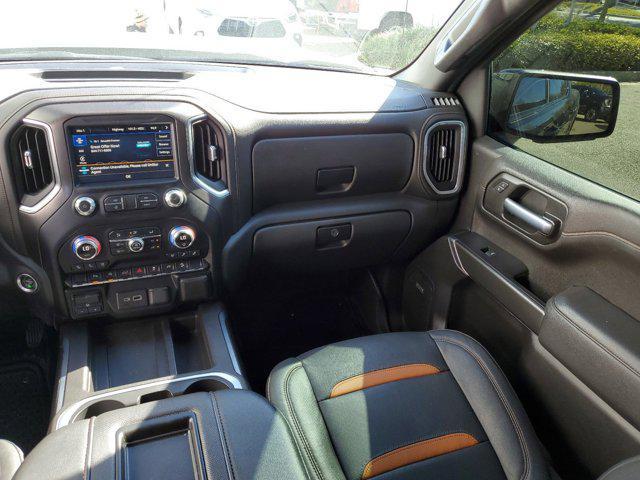 used 2021 GMC Sierra 1500 car, priced at $39,808