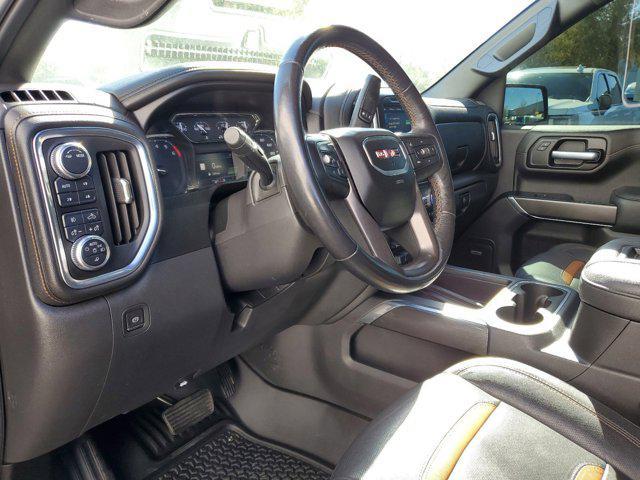 used 2021 GMC Sierra 1500 car, priced at $39,808