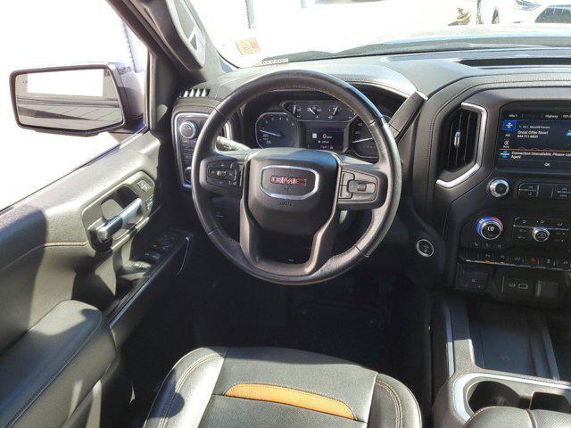 used 2021 GMC Sierra 1500 car, priced at $39,808