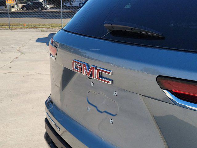 new 2026 GMC Terrain car, priced at $28,752