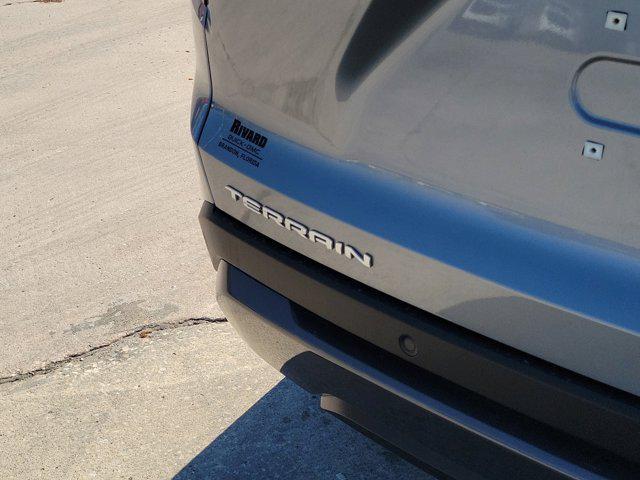 new 2026 GMC Terrain car, priced at $28,752