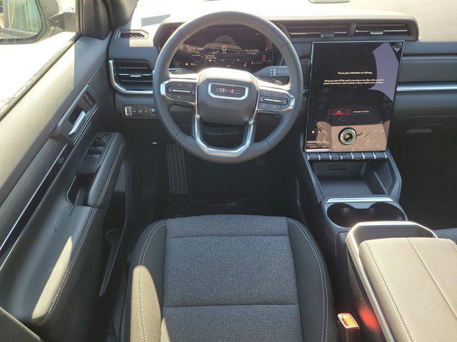 new 2026 GMC Terrain car, priced at $28,752