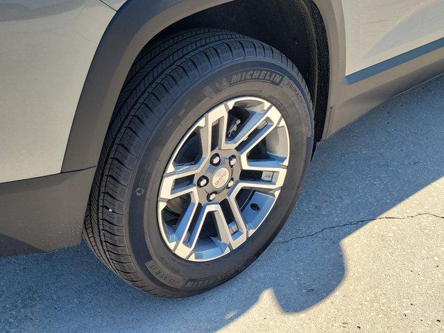 new 2026 GMC Terrain car, priced at $28,752