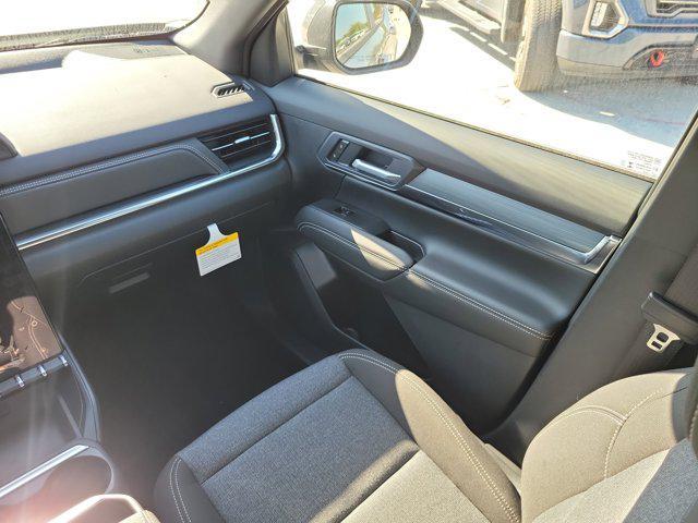 new 2026 GMC Terrain car, priced at $28,752