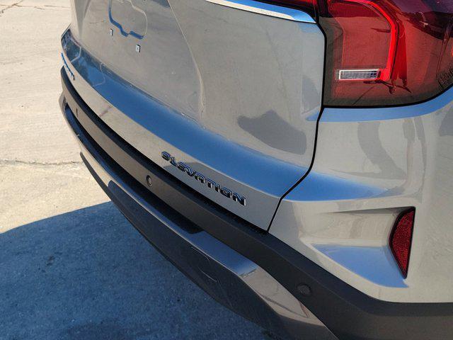 new 2026 GMC Terrain car, priced at $28,752