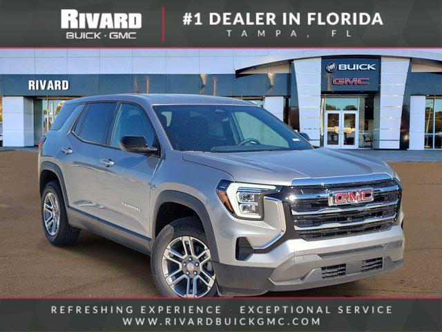 new 2026 GMC Terrain car, priced at $28,752