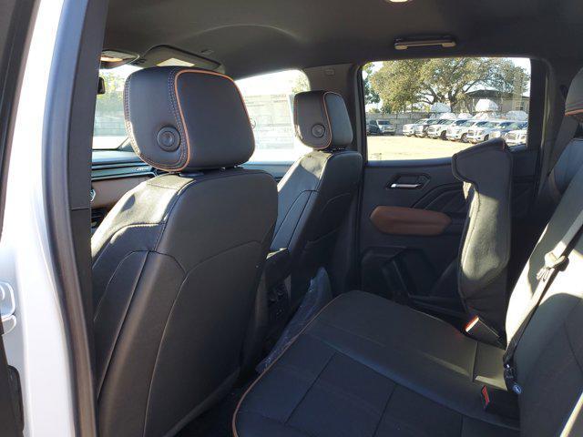 new 2026 GMC Canyon car, priced at $42,492