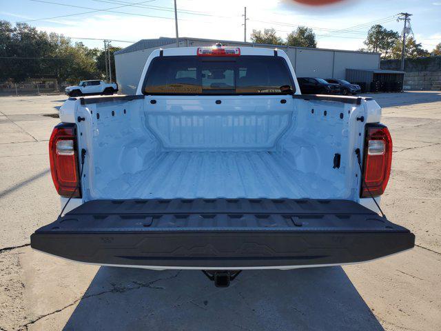 new 2026 GMC Canyon car, priced at $42,492