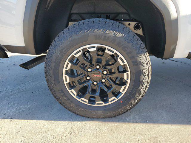 new 2026 GMC Canyon car, priced at $42,492