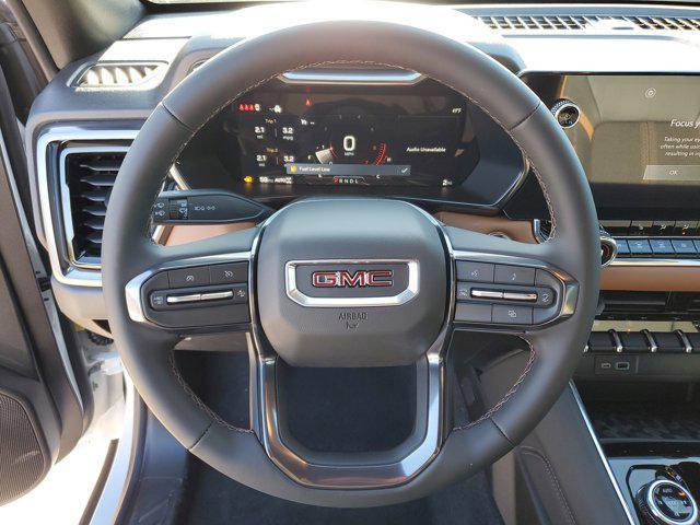 new 2026 GMC Canyon car, priced at $42,492