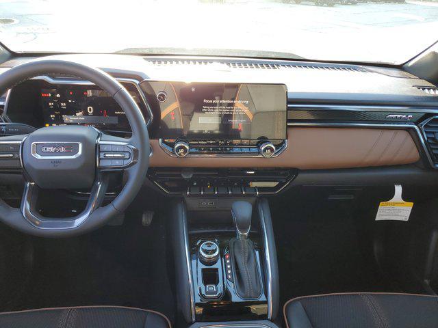 new 2026 GMC Canyon car, priced at $42,492