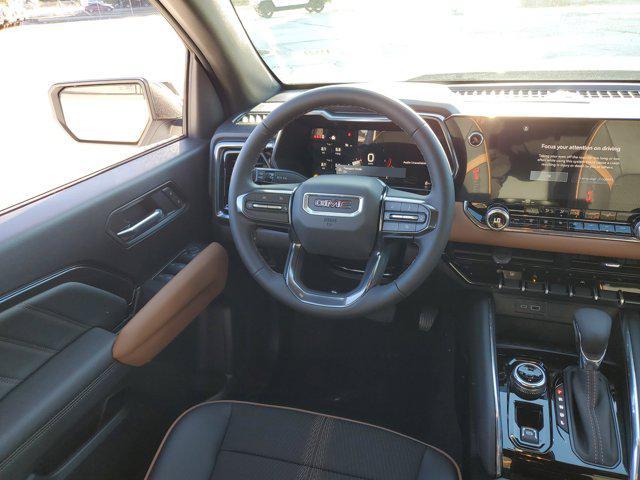 new 2026 GMC Canyon car, priced at $42,492