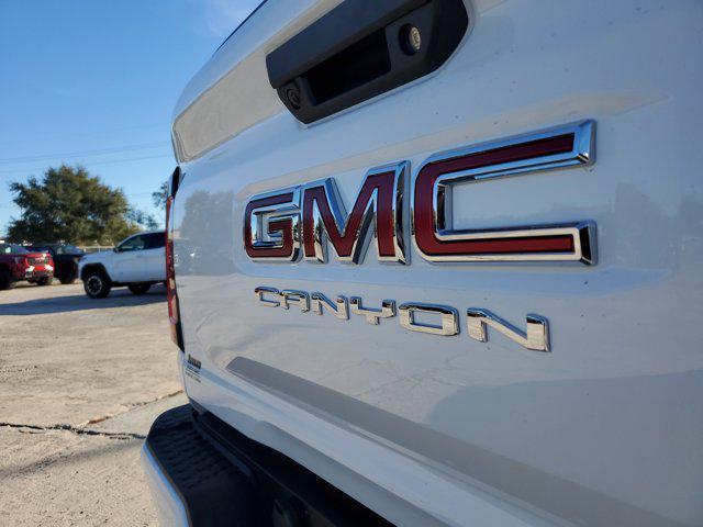 new 2026 GMC Canyon car, priced at $42,492