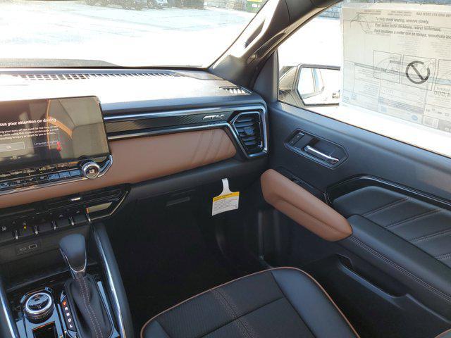 new 2026 GMC Canyon car, priced at $42,492