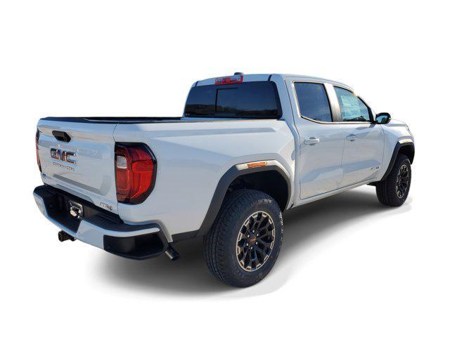 new 2026 GMC Canyon car, priced at $42,492