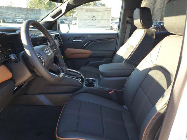 new 2026 GMC Canyon car, priced at $42,492