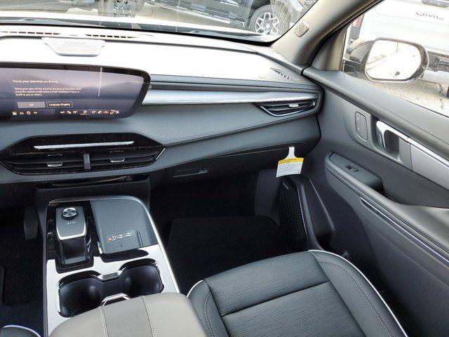 new 2025 Buick Enclave car, priced at $42,834
