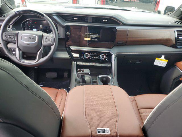 new 2025 GMC Sierra 1500 car, priced at $72,994