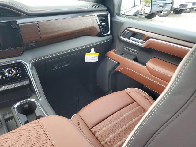 new 2025 GMC Sierra 1500 car, priced at $72,994