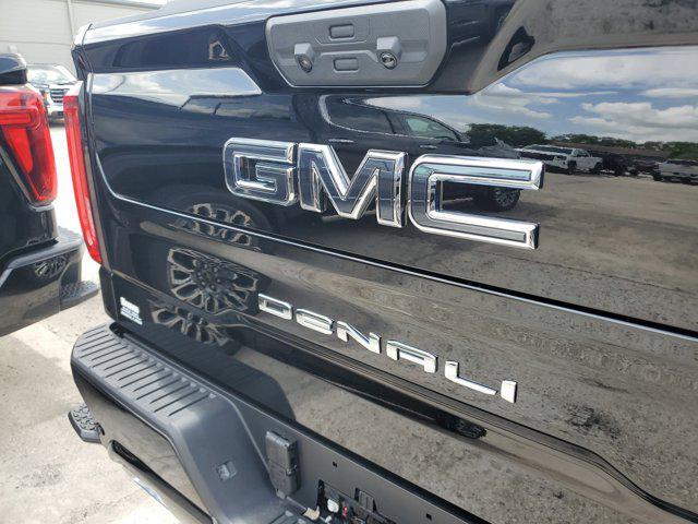 new 2025 GMC Sierra 1500 car, priced at $72,994
