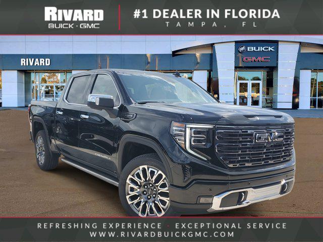 new 2025 GMC Sierra 1500 car, priced at $72,994
