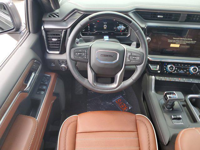 new 2025 GMC Sierra 1500 car, priced at $72,994