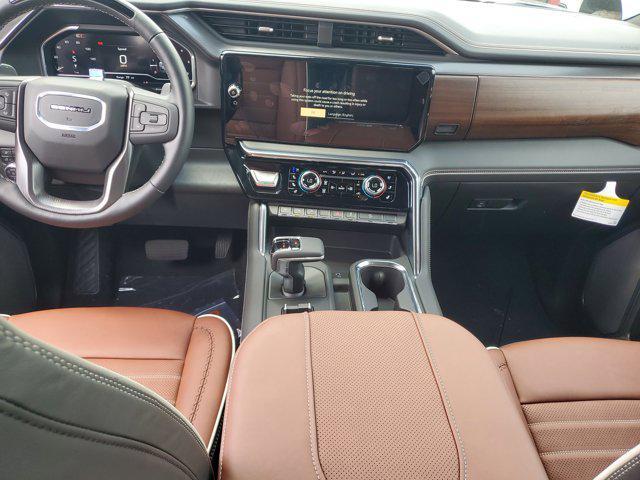new 2025 GMC Sierra 1500 car, priced at $72,994