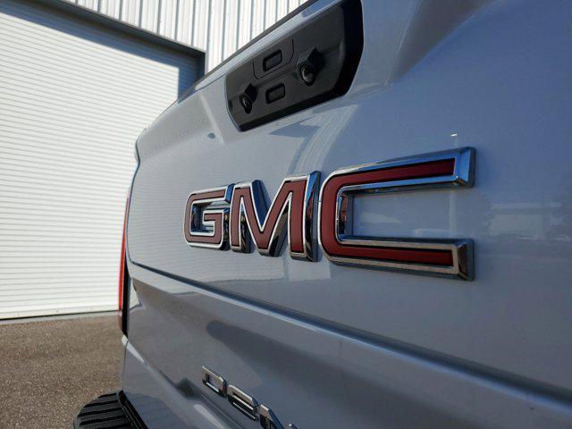 new 2025 GMC Sierra 1500 car, priced at $62,853