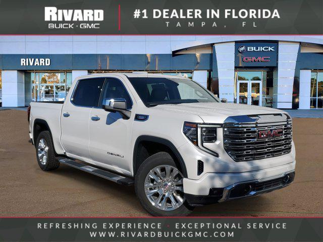 new 2025 GMC Sierra 1500 car, priced at $62,853