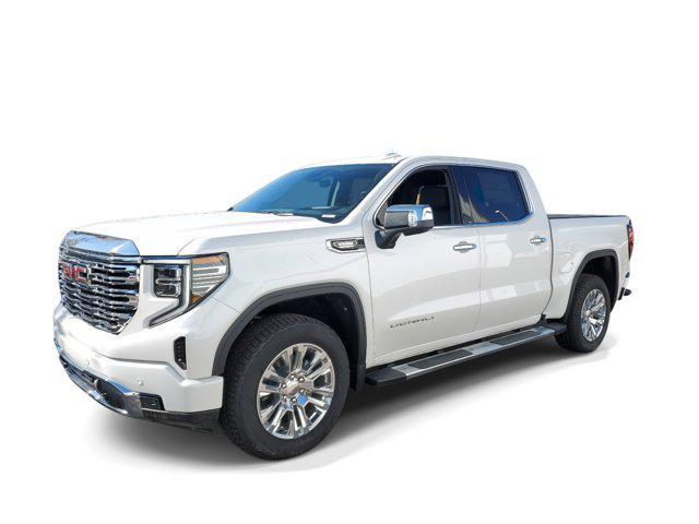 new 2025 GMC Sierra 1500 car, priced at $62,853