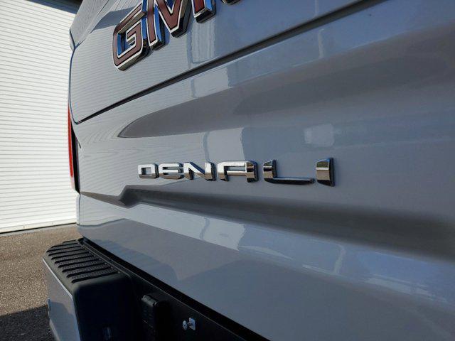 new 2025 GMC Sierra 1500 car, priced at $62,853