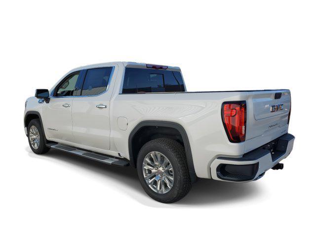 new 2025 GMC Sierra 1500 car, priced at $62,853