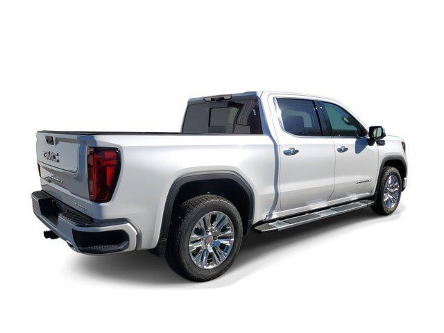 new 2025 GMC Sierra 1500 car, priced at $62,853