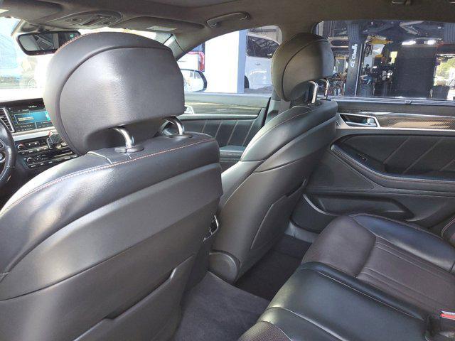 used 2019 Genesis G80 car, priced at $25,703