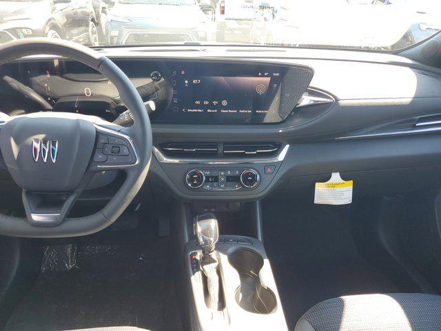 new 2026 Buick Envista car, priced at $24,626