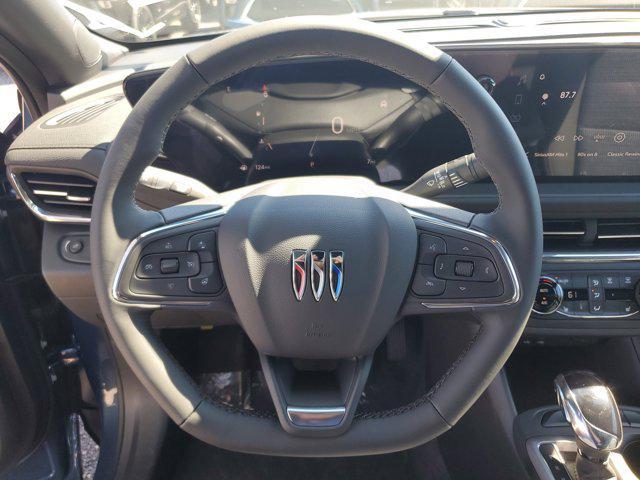 new 2026 Buick Envista car, priced at $24,626