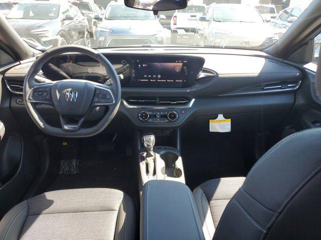 new 2026 Buick Envista car, priced at $24,626