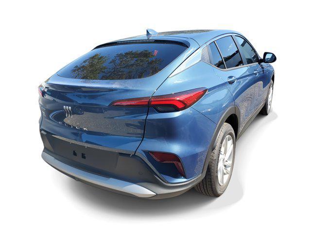 new 2026 Buick Envista car, priced at $24,626