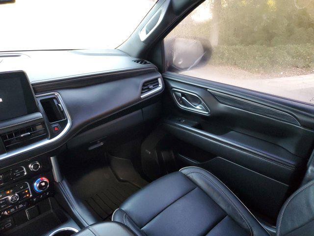 used 2021 GMC Yukon car