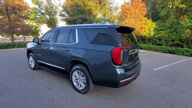 used 2021 GMC Yukon car