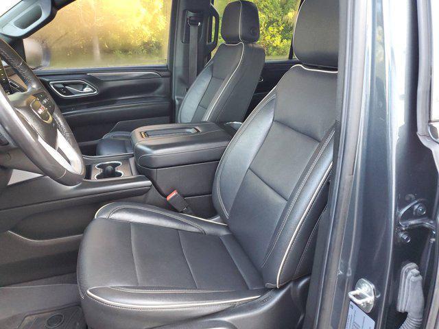 used 2021 GMC Yukon car