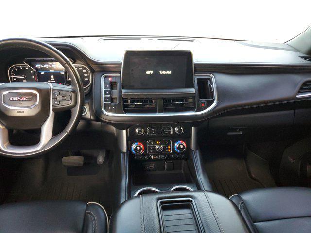 used 2021 GMC Yukon car