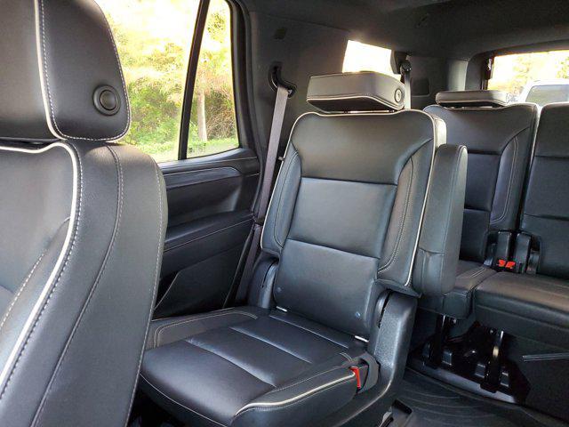 used 2021 GMC Yukon car