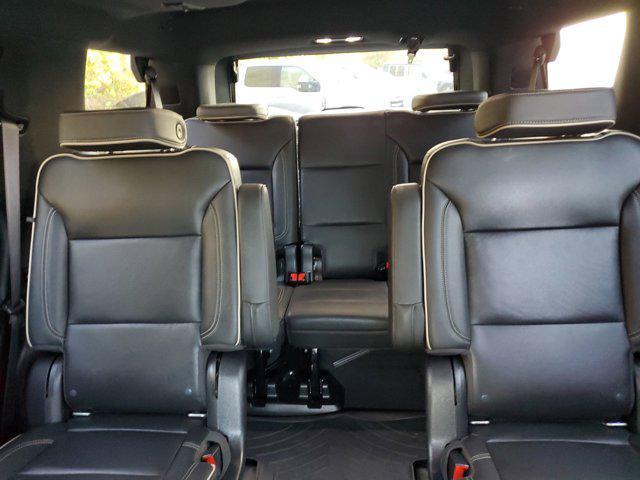 used 2021 GMC Yukon car