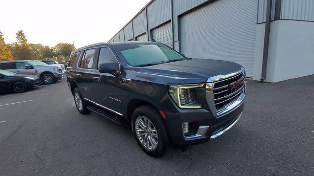 used 2021 GMC Yukon car