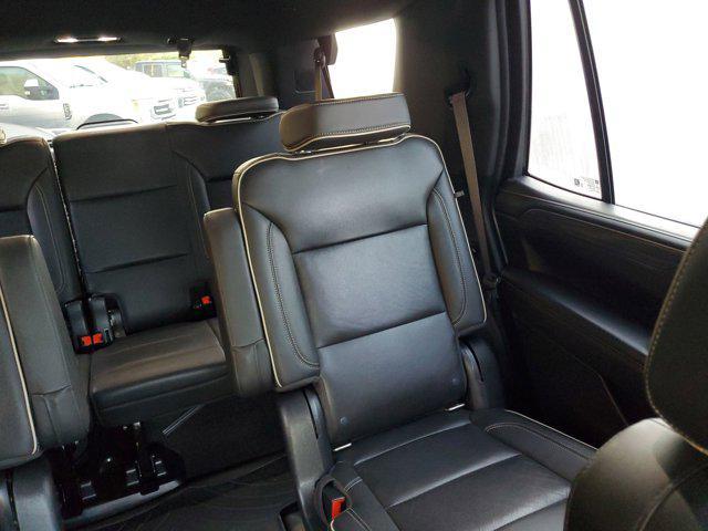 used 2021 GMC Yukon car