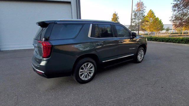used 2021 GMC Yukon car