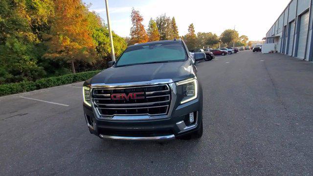 used 2021 GMC Yukon car