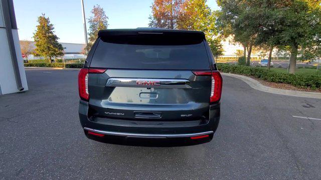 used 2021 GMC Yukon car