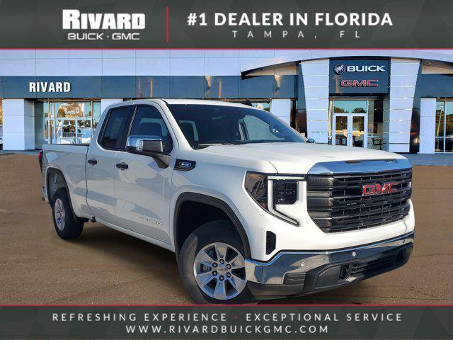 new 2026 GMC Sierra 1500 car, priced at $40,389
